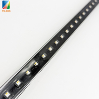 Tira de LED Digital Programable a Todo Color, Direccionable, SMD5050 SPI DMX512, con Clasificación IP67, DC12V
