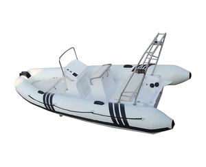 Bote Neumático Rígido de Fabricación Industrial, de Navegación Segura, para Pesca Comercial - Product Image 3