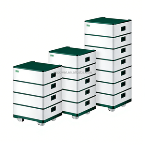 <b>48V</b> 300Ah 15kWh IP65 CAN Hybrid Grid Home Energy Storage System Stackable Solar Backup <b>Battery</b> with Deep Cycle - Product Image 1
