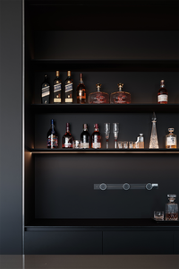 Nuevo <span class=keywords><strong>Diseño</strong></span> de Apartamentos Grandes con Decoración Interior 3D, Dormitorio, Comedor, Cocina, Sala de Estar, Baño, Decoración Suave y Ecológica - Product Image 5