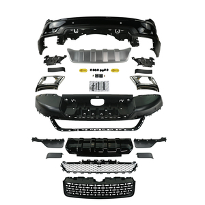 ROVCE-Kit carrosserie pour Land Rover <span class=keywords><strong>Discovery</strong></span> <span class=keywords><strong>Sport</strong></span> L550 2015 <span class=keywords><strong>2017</strong></span> 2018 2019, mise à niveau de style outre-mer - Product Image 1