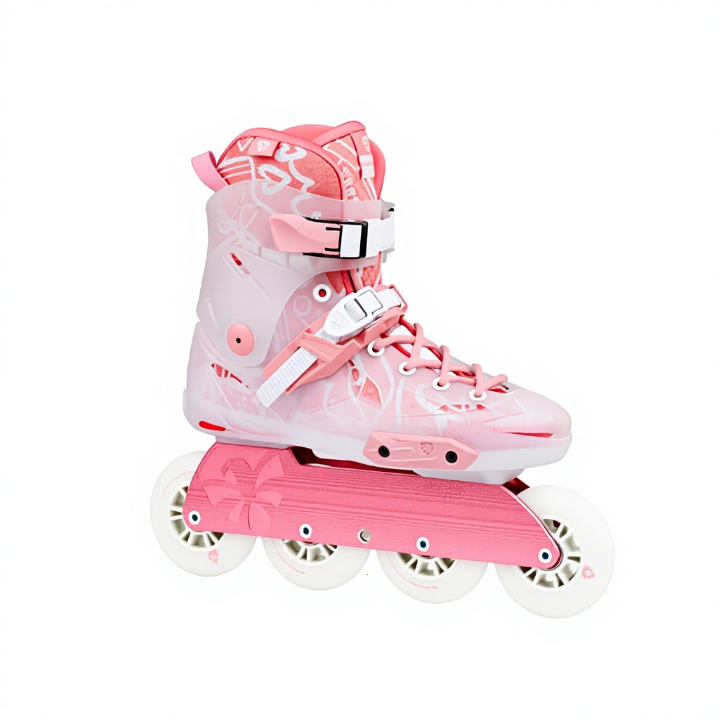 Pink high helmet protector package