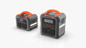 Оптовая продажа, Заводская дешевая цена, 300 Вт, батарея LiFePO4, мобильная электростанция, портативная электростанция для наружного и домашнего использования - Product Image 4