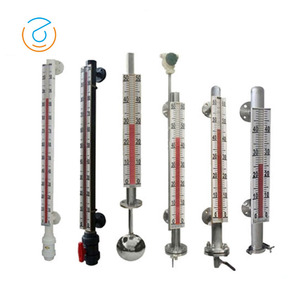 ZHIAN Magnetic Flap Level <b>Gauge</b> ZA-UHZ Digital Magnetic Flap Level <b>Gauge</b> - Product Image 2
