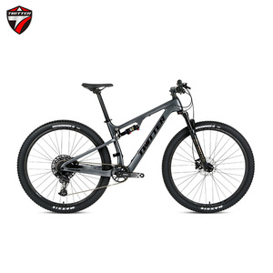 Vélo de descente tout suspendu à <span class=keywords><strong>prix</strong></span> d'usine, VTT 29/27,5 pouces en fibre de carbone, 12 vitesses, pour adultes - Product Image 5