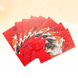 Boîte cadeau à thème du Nouvel An Riftbound 100% originale, boîte cadeau de cartes <span class=keywords><strong>LOL</strong></span>, carte rare Blade Dancer, cartes de jeu de société - Product Image 5