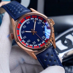 Reloj de Diseño de Movimiento Automático con Cristal Revestido de Lujo, Caja de Acero Inoxidable, Reloj Mecánico de Aventura - Product Image 1