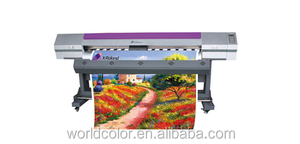 X-roland <b>Printing</b> <b>Machine</b> Price, (1.8m)1800-1/1800-2 Eco Printer with Two Print Head (DX5 or DX7) - Product Image 5