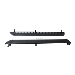 JOESHIER - Juego Completo de Estribos de Lujo para SUV Todoterreno, Fabricados en China, para TACOMA TRD 2015-2025, Aleación de Aluminio, con Tornillos - Product Image 1