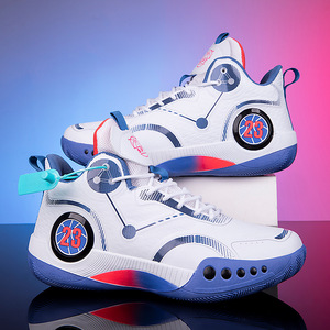 Nuove <span class=keywords><strong>Scarpe</strong></span> da <span class=keywords><strong>Basket</strong></span> Phantom 3 Wades Path Antiscivolo Ammortizzanti Alla Moda Sneakers Sportive in Mesh per Adolescenti - Product Image 3
