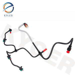 LR005749 Hersteller Einspritz ventil Auslauf rohr LR004479 LR005594 Für Land Rover Defender Station Wagon 2.4 Puma 2.4 - Product Image 1