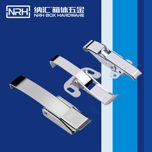 ตะขอเกี่ยวแบบไม่สมมาตร Nrh Nahui ทำจากสแตนเลส 304 สำหรับยึดอุปกรณ์ตัวถัง - Product Image 5