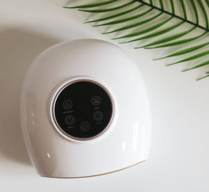 Masajeador de manos con compresión, <span class=keywords><strong>6</strong></span> niveles de presión, terapia de puntos para aliviar el dolor, gran oferta - Product Image 2