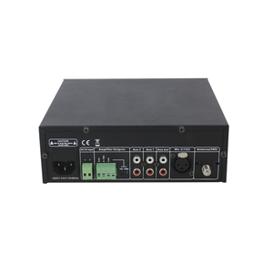 Amplificador de audio V 60W Clase D para DAB/FM, Bluetooth, <span class=keywords><strong>Super</strong></span> Bass y respaldo de 12V CC en sistemas públicos de 220V/240V - Product Image 5