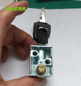 Kit de clés de verrouillage de siège pour <span class=keywords><strong>moto</strong></span> Honda 70 Honda <span class=keywords><strong>CD</strong></span> 70 Vente en gros Interrupteur d'allumage Bouchon de réservoir de carburant - Product Image 3