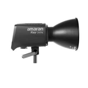 For Ray 360c 2300k-10000k 360w Full-color Bowens Mount Cob Light Ac Powered Video <b>Recording</b> China Mainland True-to-life - Product Image 4
