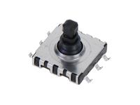 10x10mm Commutateur tactile à 5 voies SMD/SMT Commutateur de navigation TS-1505