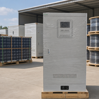 Stabilisateur de tension PV SBW-250KVA pour stations de pompage solaires et irrigation agricole