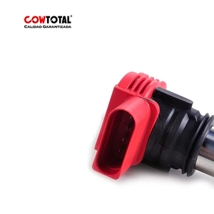 Bobines d'allumage pour <span class=keywords><strong>Audi</strong></span> A4 A5 A6 A8 Q7 Q5 <span class=keywords><strong>R8</strong></span> VW Touareg 06E905115D 06E905115A 06E905115B 06E905115C 06E905115E - Product Image 4