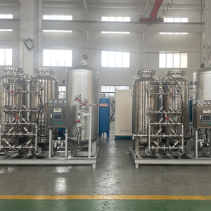 QTN39N-80 độ tinh khiết cao Nitơ Máy phát điện 99.9% nghiệp PSA Nitơ Máy phát điện khí cho nhà máy sử dụng - Product Image 2