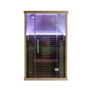 Personnalisable Moderne Infrarouge Proche et Lointain Faible Force Electromotrice Professionnel Santé Infrarouge Sauna Plaque Chauffante Céramique - Product Image 1