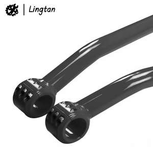 Barra Protectora Triangular Delantera y Trasera para <span class=keywords><strong>Bombardier</strong></span> Can-Am <span class=keywords><strong>Maverick</strong></span> <span class=keywords><strong>X3</strong></span> 2016-2022, Barra de Protección UTV Modificada - Product Image 3