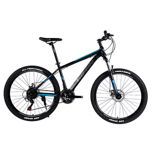 Yeni ürün 26 27.5 29 inç disk fren dağ bisikleti bisiklet dağ döngüsü dağ bisikleti bisiklet