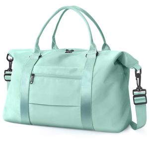 Ultima Collezione Borsa <span class=keywords><strong>da</strong></span> Viaggio Sportiva Rosa per Uomo e Donna con Manica per Trolley - Product Image 3