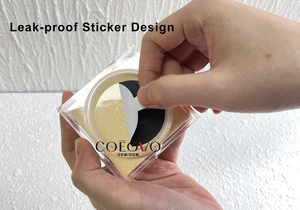 COEOVO, 10 видов цветов Матовая, водостойкая пудра для макияжа - Product Image 3