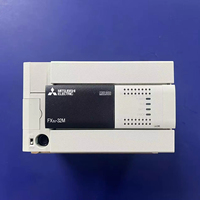 Unité principale de PLC Mit-subishi FX3U-32MR/ES-A |   16 DI / 16 DO (Relais) |   100-240V AC