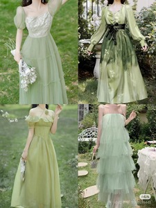 Gonna Lunga Floreale Estiva Elegante da Donna, Vestibilità Aderente, <span class=keywords><strong>Abbigliamento</strong></span> Casual Stampato in Tessuto Non Tessuto, Qualità Commercio Estero, Vendita all'Ingrosso - Product Image 3