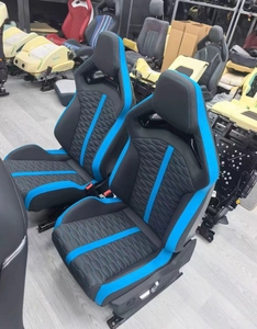 Funda de asiento de coche personalizable B10 RS, funda de asiento deportiva duradera y personalizable, protector <span class=keywords><strong>interior</strong></span> antiabrasión para <span class=keywords><strong>Audi</strong></span> Q3 <span class=keywords><strong>Q7</strong></span> - Product Image 6