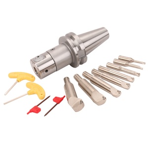 NBJ16 Barre d'alésage à haute rigidité et tête d'alésage de micro-précision, tête de machine de fraisage CNC, ensemble de tête d'alésage de micro-précision <span class=keywords><strong>NBJ</strong></span> - Product Image 2