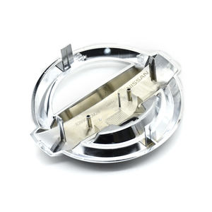 Cetakan Injeksi Plastik untuk Suku Cadang Otomotif Plastik LOGO Mobil Pa66 dengan Pelapisan Elektroplating Kustom dari Cina - Product Image 4