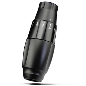 Khám phá máy xăm không dây DF Adjustable Stroke 2.4-4.2mm, dùng cho PMU, SMP và xăm chuyên nghiệp - Product Image 1