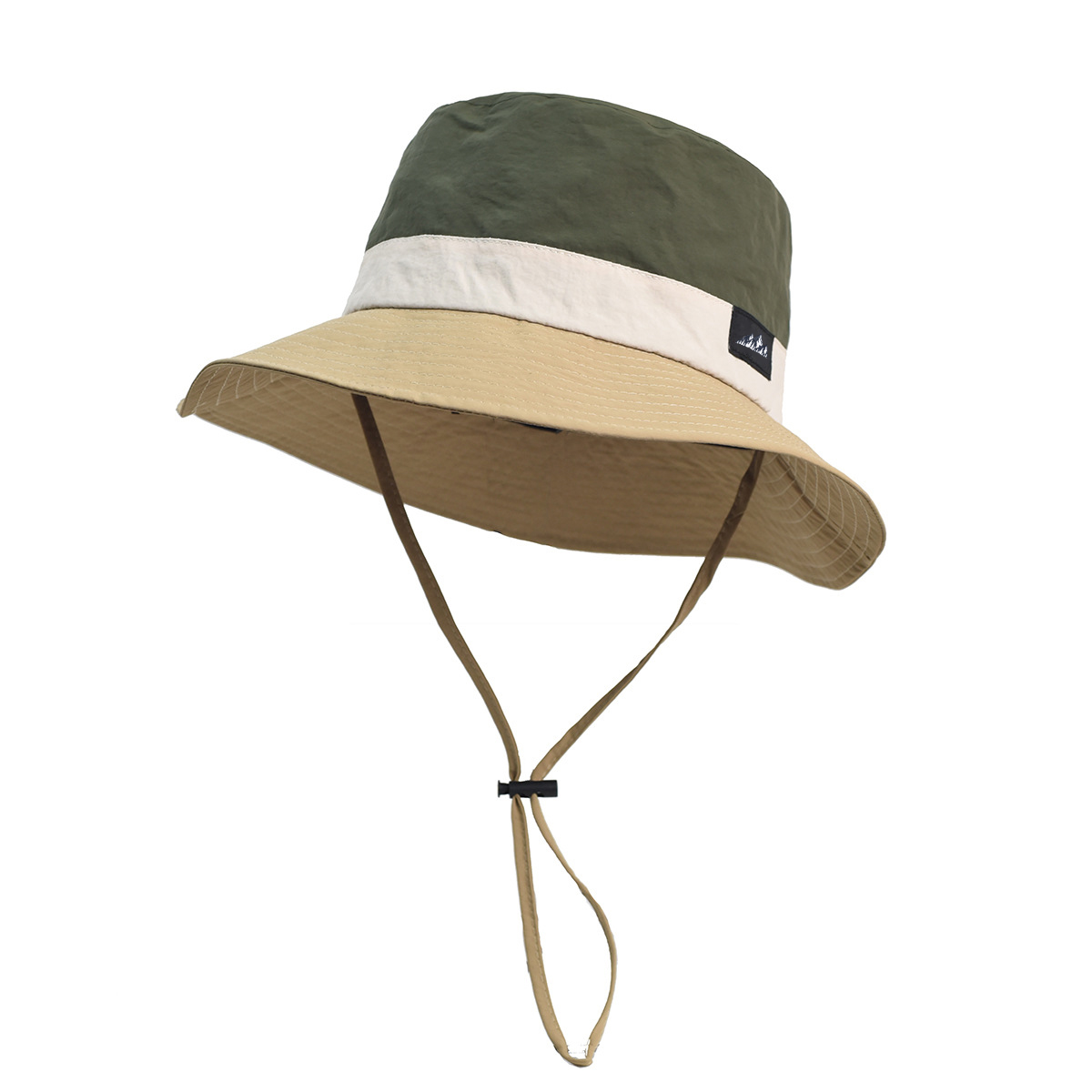 สีเขียว