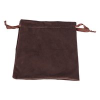 Cajon rond en bois de 8 pouces de style tendance avec look rétro et pochette de rangement incluse pour un transport et une protection faciles
