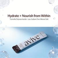 Bebida de Belleza para Hidratación Profunda y Elasticidad de la Piel, Suplemento de Belleza Oral, Polvo de Hidratación de Lichi Salado en Porciones Individuales
