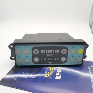 Panel de Control de Alta Calidad 819909116 XC MG 135B 150D 200C 225 215 235 para Excavadoras, Piezas de Repuesto 819909116 - Product Image 1