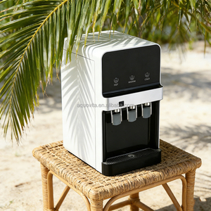 Dispensador <span class=keywords><strong>de</strong></span> <span class=keywords><strong>Agua</strong></span> con Compresor LG, Enfriamiento y Calentamiento <span class=keywords><strong>de</strong></span> <span class=keywords><strong>Agua</strong></span>, Ecológico, Precio al por Mayor para Uso Doméstico, Hoteles y Hospitales - Product Image 2