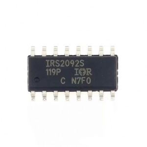 Circuitos Integrados Amplificadores AUDIO 500W SOIC-16 Chip IC SMD IR2092S IRS2092 IRS2092S IRS2092STRPBF - Product Image 1