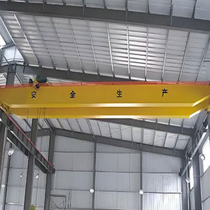 Grúa <span class=keywords><strong>Puente</strong></span> Monopuente de Acero Inoxidable de 1 Tonelada - Proyecto de Calidad Automatizado - Product Image 1