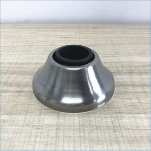 Accessoires de cloison de toilettes en acier inoxydable 304 à prix abordable, bride 2026 - Product Image 2