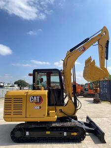 Haute qualité Bon état Faibles heures de travail Bon prix Excavateur 306E d'occasion Cat 306E Équipement d'excavation de 6 tonnes - Product Image 5