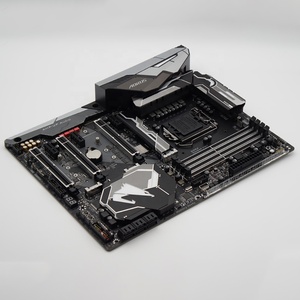 เมนบอร์ด Z370 Gaming 7 สำหรับ LGA 1151 รองรับ 64GB PCI-E 3.0 ATX DDR4 สำหรับเดสก์ท็อป คุณภาพสูง จัดส่งรวดเร็ว Z370 Gaming 7 - Product Image 2
