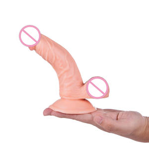 Productos personalizados más vendidos perro máquina realista caballo Gallo Dong sexo masaje masculino consolador juguetes sexuales - Product Image 1
