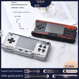 Control de Juego Inalámbrico FC3000 con Pantalla IPS HD, Volante de Juego, Compatible con IOS/Android, Memoria de 16G - Product Image 3