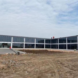 Rasoir de rangement pour maisons allemandes, conteneur pré-assemblée, maison Mobile, <span class=keywords><strong>jardin</strong></span> - Product Image 2