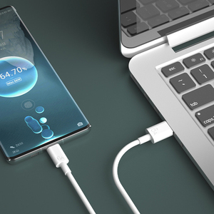 1m Điện thoại di động 6A nhanh chóng sạc USB-C dữ liệu Cáp Type-C 6A Cáp Sạc 5A USB-C cho Huawei Cáp <span class=keywords><strong>Android</strong></span> gốc - Product Image 4