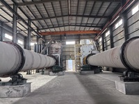 Four rotatif de calcination de bauxite, composant d'engrenage essentiel neuf ou d'occasion pour la fabrication de fours rotatifs de calcination de catalyseurs usagés